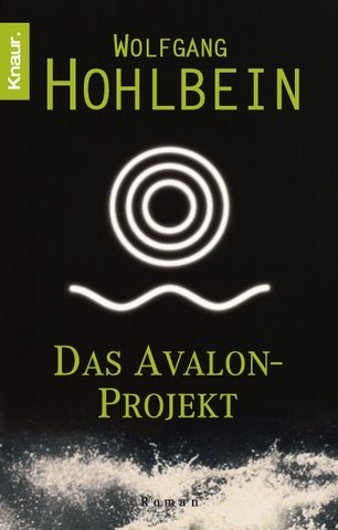 Book cover for Das Avalon-Projekt