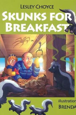 Cover of Skunks for Breakfast