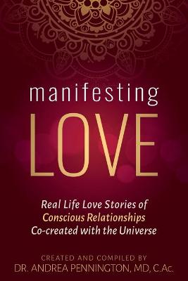 Book cover for Manifesting Love