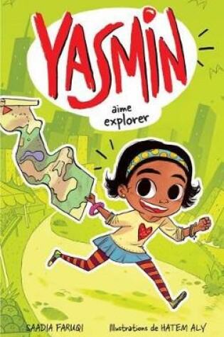 Cover of Yasmin Aime Explorer