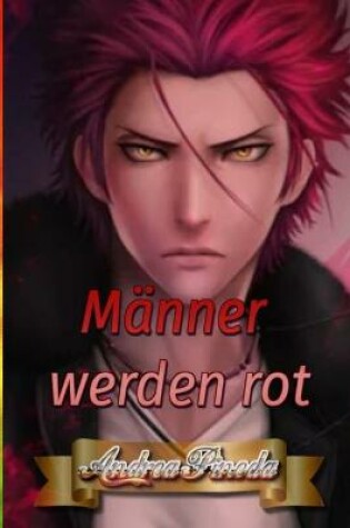 Cover of Männer werden rot