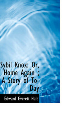 Cover of Sybil Knox