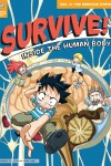 Book cover for Survive! Inside the Human Body, Vol. 3