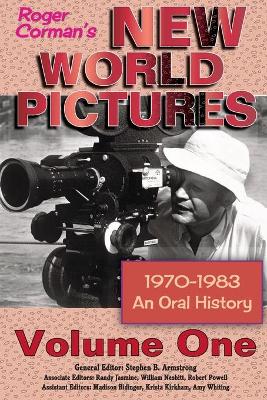 Book cover for Roger Corman's New World Pictures (1970-1983)