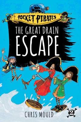Book cover for The Great Drain Escape, 2