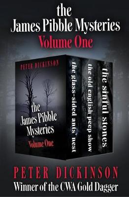Book cover for The James Pibble Mysteries Volume One