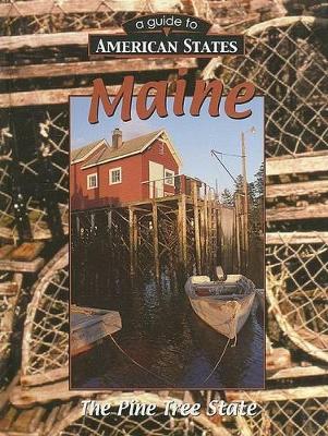 Book cover for Maine