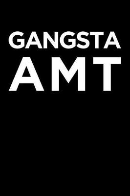 Book cover for Gangsta Amt