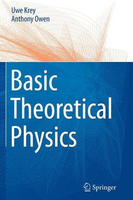 Book cover for Basic Theoretical Physics