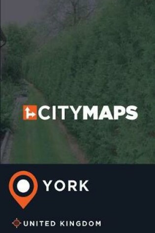 Cover of City Maps York United Kingdom