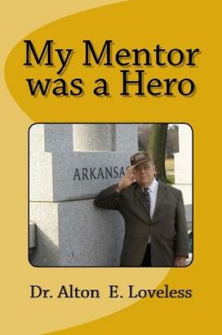 Cover of My Mentor was a Hero