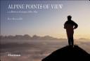 Book cover for Alpine Points of View