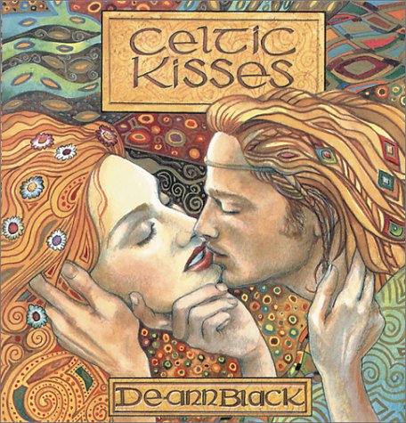 Book cover for Celtic Kisses