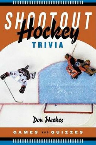 Cover of Shootout Hockey Trivia