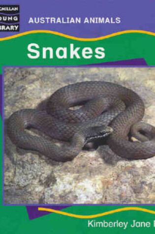 Cover of Snakes