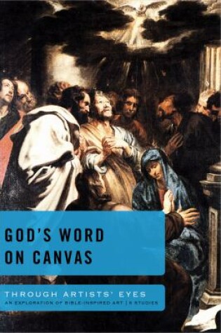 Cover of God's Word on Canvas