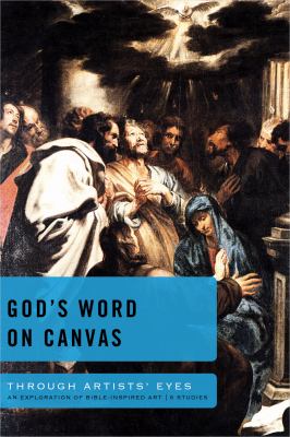 Cover of God's Word on Canvas