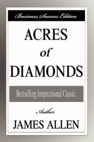 Cover of Acres of Diamonds (Business Success Edition)