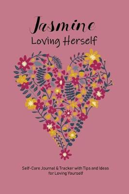 Book cover for Jasmine Loving Herself