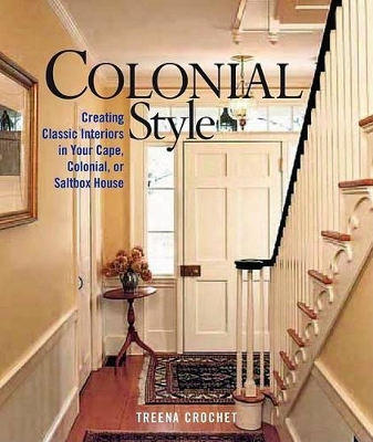 Book cover for Colonial Style