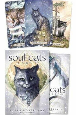 Cover of Soul Cats Tarot