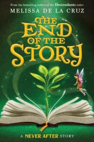 Cover of Never After: The End of the Story