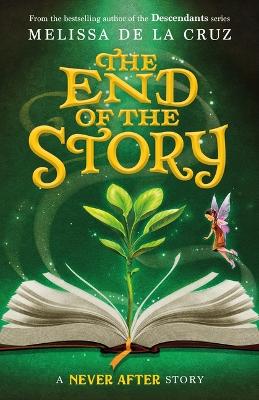 Book cover for Never After: The End of the Story
