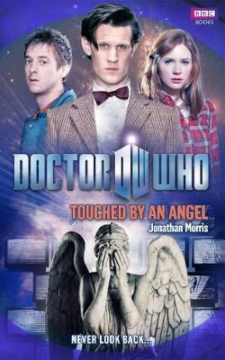 Book cover for Touched by an Angel
