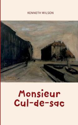 Book cover for Monsieur Cul-de-sac