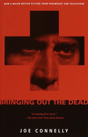 Book cover for Bringing Out the Dead