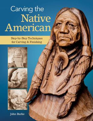 Book cover for Carving the Native American