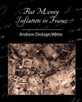 Book cover for Flat Money Inflation in France