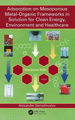 Cover of Adsorption on Mesoporous Metal-Organic Frameworks in Solution for Clean Energy, Environment and Healthcare