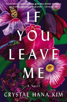 Book cover for If You Leave Me