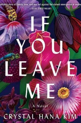 Cover of If You Leave Me