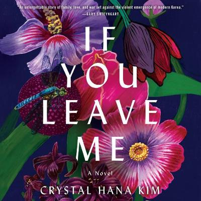 Book cover for If You Leave Me