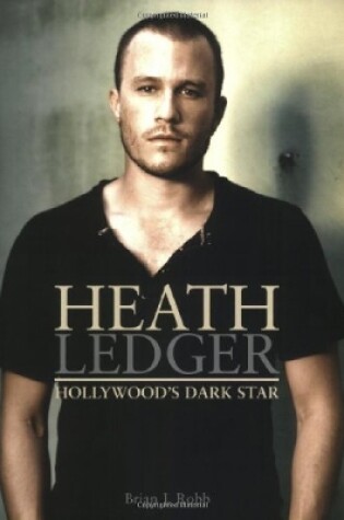 Cover of Heath Ledger