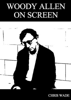 Book cover for Woody Allen: on Screen