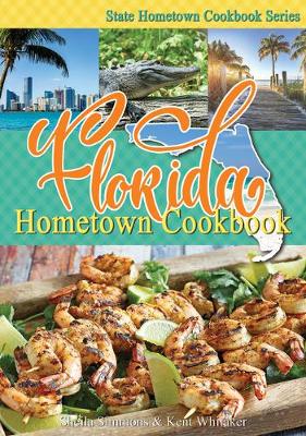 Book cover for Florida Hometown Cookbook