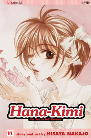 Cover of Hana-Kimi, Vol. 11