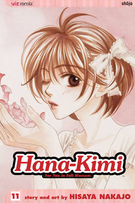 Book cover for Hana-Kimi, Vol. 11