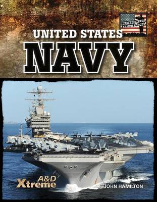 Book cover for United States Navy