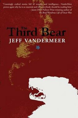 Cover of The Third Bear