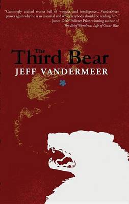 Book cover for The Third Bear