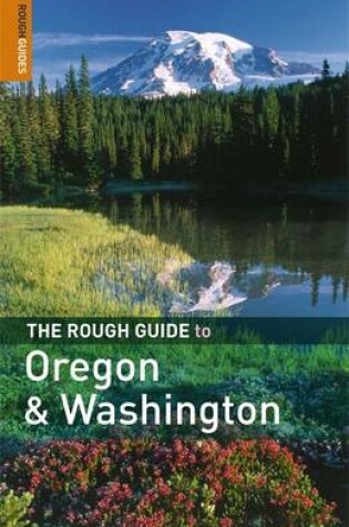 Cover of The Rough Guide to Oregon and Washington