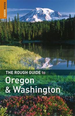 Book cover for The Rough Guide to Oregon and Washington