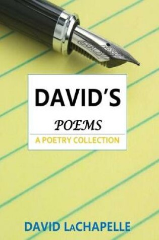 Cover of David's Poems