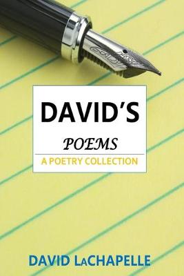 Book cover for David's Poems