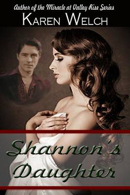 Book cover for Shannon's Daughter