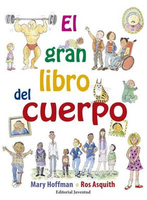 Book cover for El Gran Libro del Cuerpo